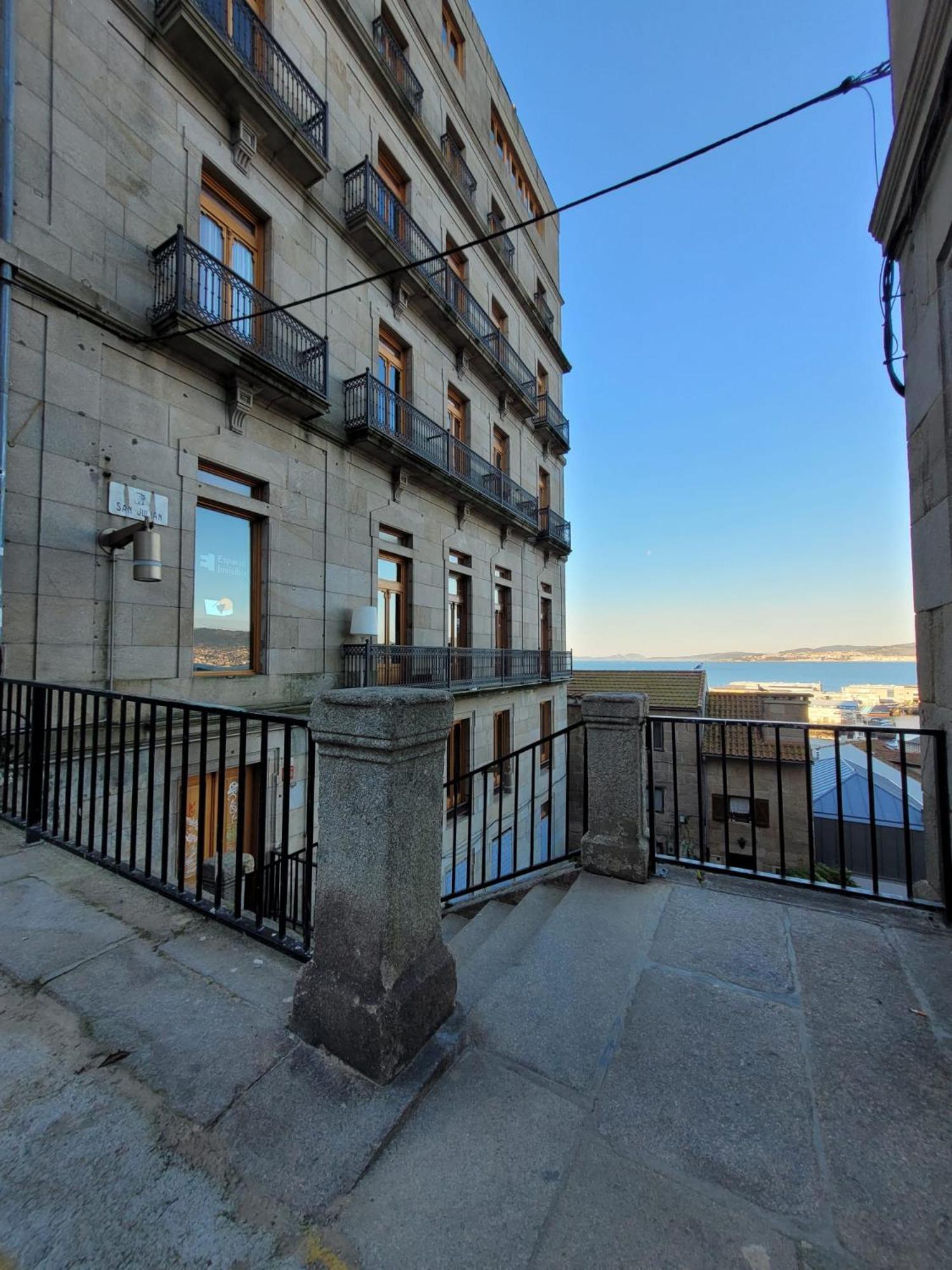 Апартаменти Casa Mama Віго Екстер'єр фото